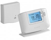 Honeywell Chronotherm wireless touch